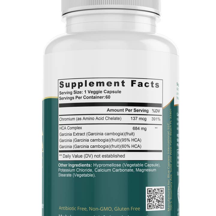 My Balance - Wholesale Oral Supplement/Vitamin - Garcinia Cambogia2