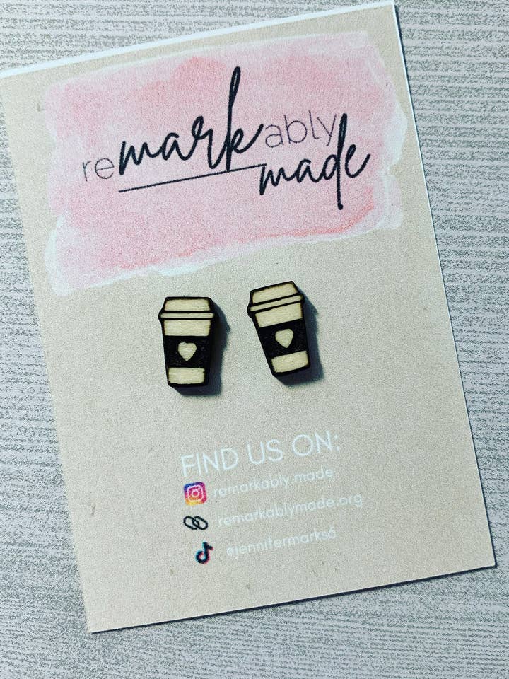 Coffee Lover for wholesale by Remarkably Made