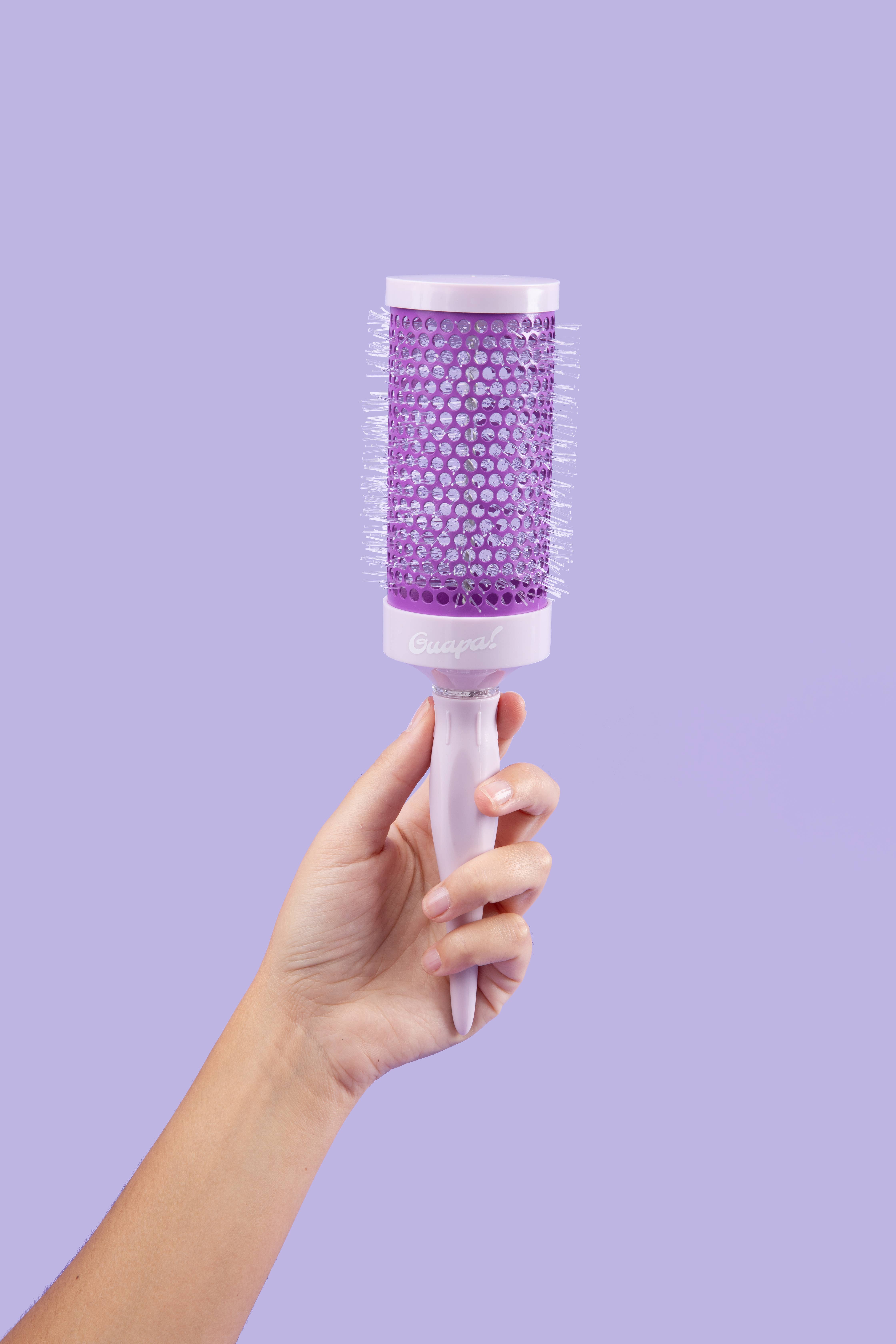 Little Thrills & co. - Wholesale Hair Brush/Comb - Blow out Round Brush 1