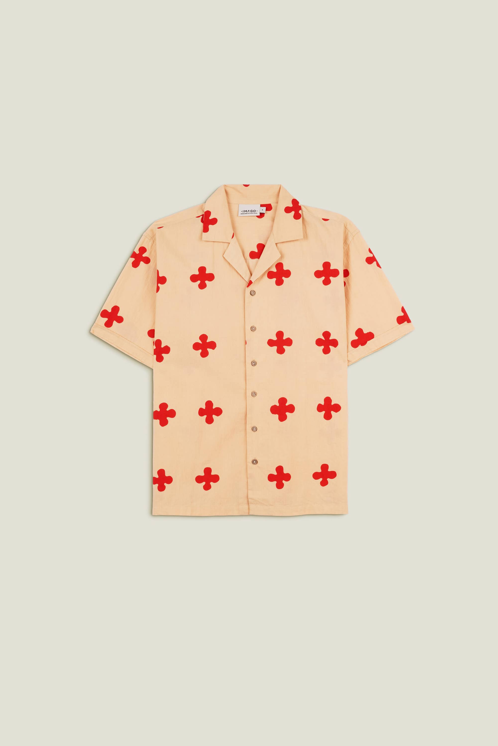 Imago Portugal – Engroshandel Skjorte - Unisex – Cross-skjorte til mænd