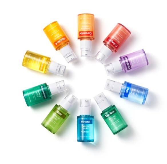 VIAI Beauty - Wholesale Facial Serum/Concentrate - Nature Republic Good Skin Ampoule Ceramide1