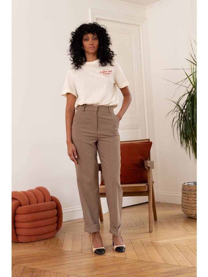 Oraije Paris - Wholesale Pants - Women's - Pant Stanley6