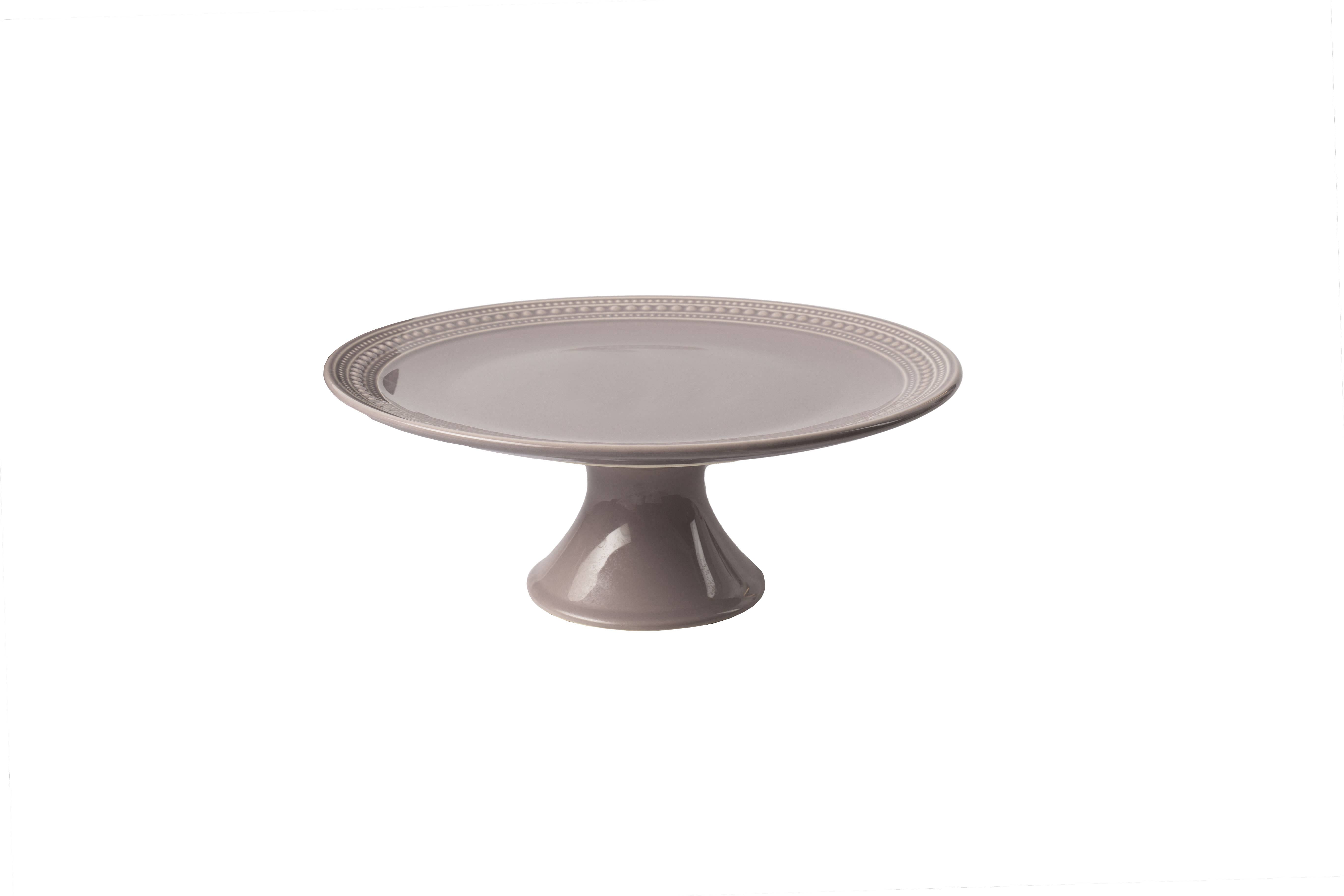 Luxe Lodge - Wholesale Cake Stand - Ceramic lift2