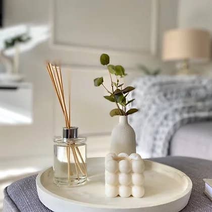 Bougie bulle pour la vente par Simply Serenity UK