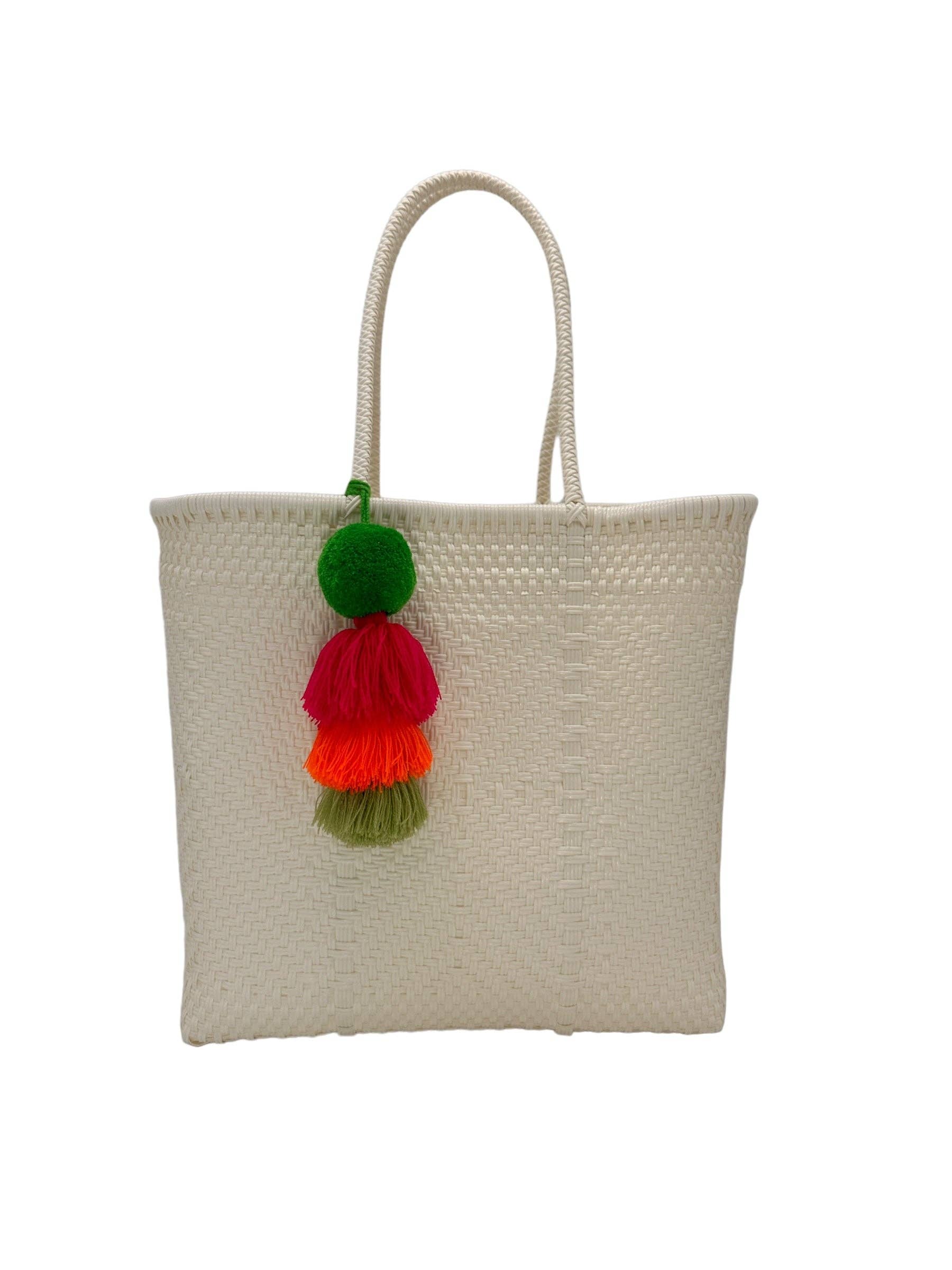 Chisme Lifestyle - Wholesale Tote Bag - Women's - Canasta Weekender Tote - Extra Large4