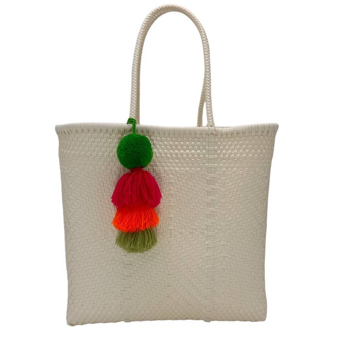 Chisme Lifestyle - Wholesale Tote Bag - Women's - Canasta Weekender Tote - Extra Large4