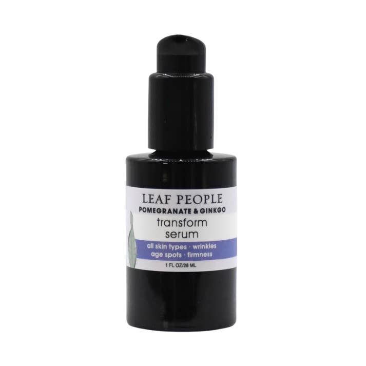 Pomegranate & Ginkgo Transform Serum for wholesale by Leaf People