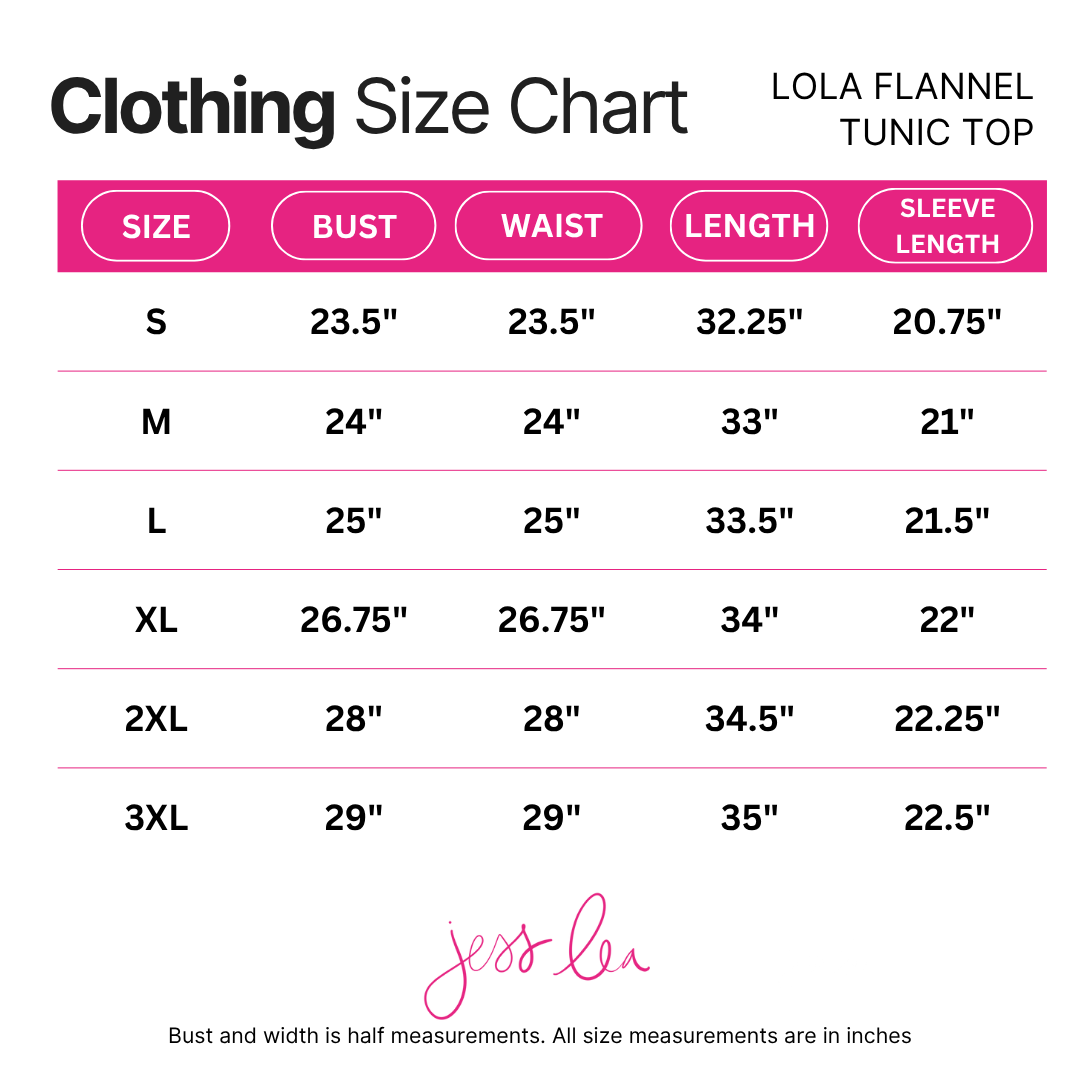 Lola Flannel Tunic Top- Brown for wholesale on Faire1