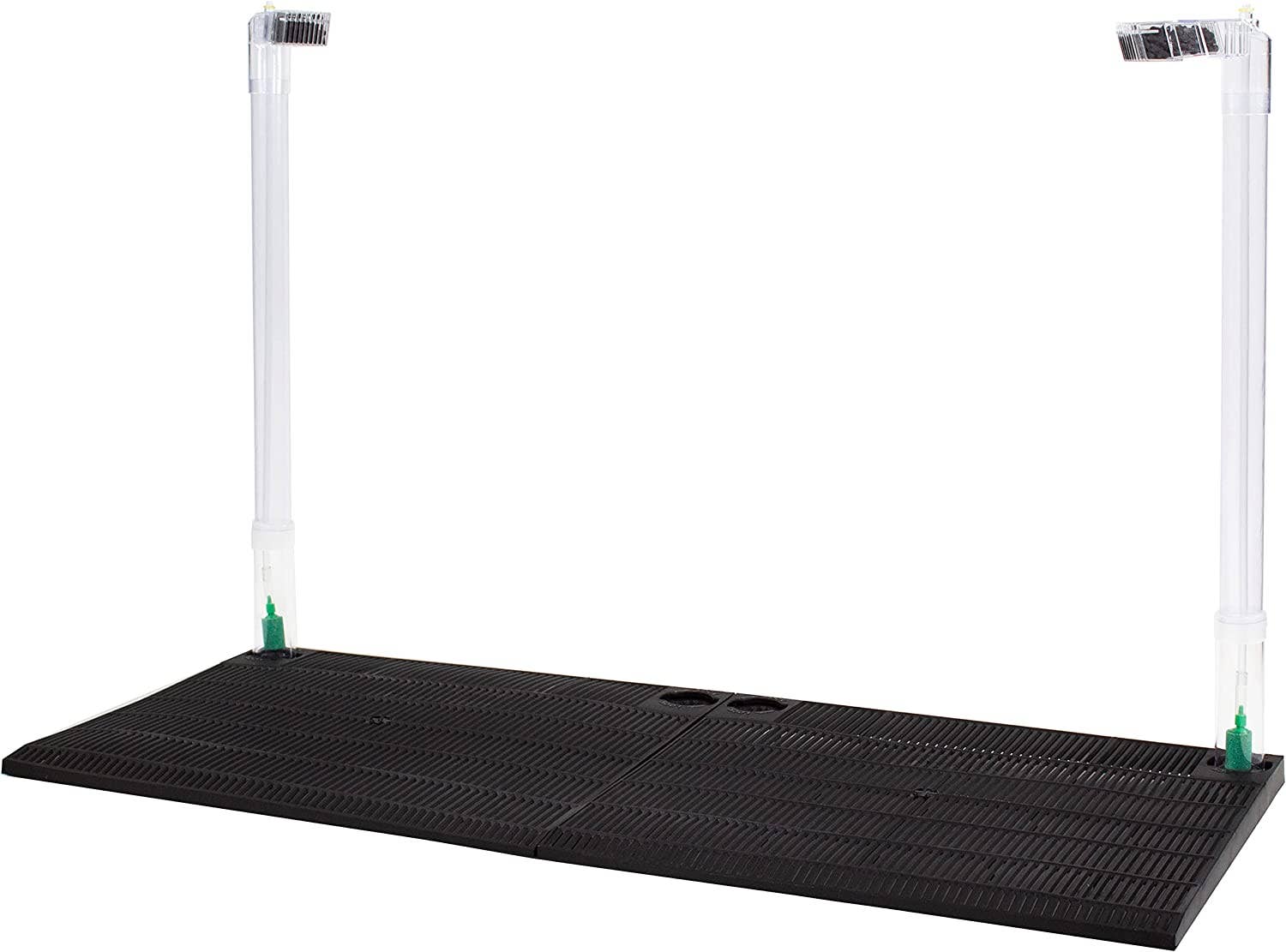 Penn-Plax - Wholesale Pet Toy - Cat/Dog - Clear-Free Under Gravel Aquarium Filter – 20–29 Gallon Tanks4