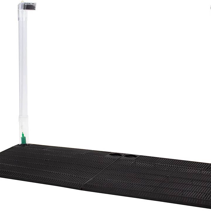 Penn-Plax - Wholesale Pet Toy - Cat/Dog - Clear-Free Under Gravel Aquarium Filter – 20–29 Gallon Tanks4