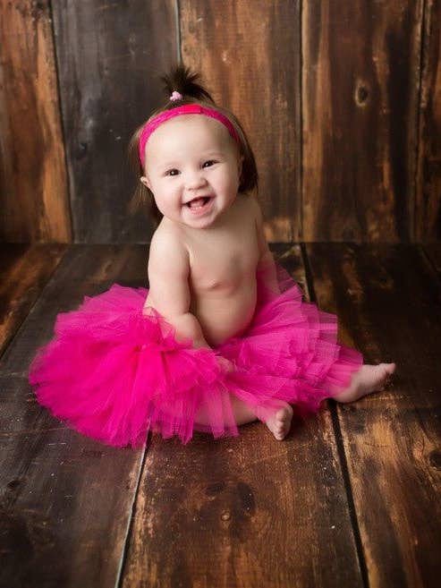 LEGACY Baby Tutu (up to 2y) for wholesale by The Hair Bow Company