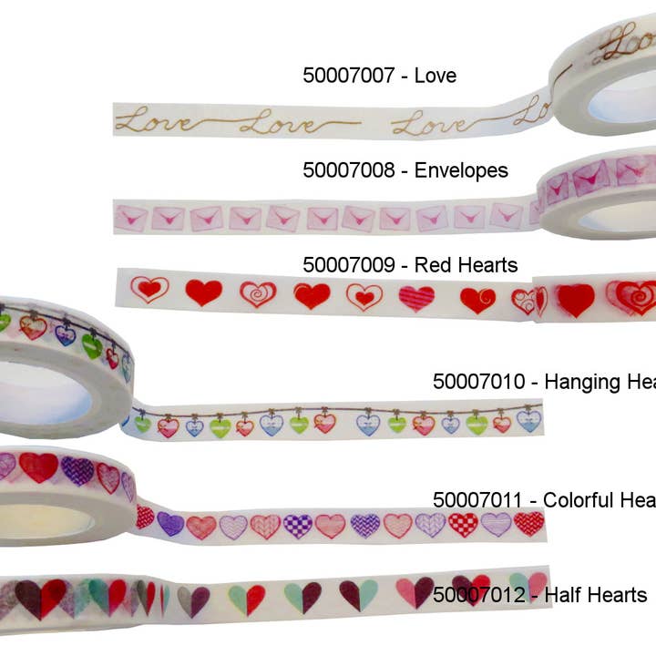 Small Surprises - Wholesale Washi Tape - cute washi tape made of japanese rice paper scrapbooking