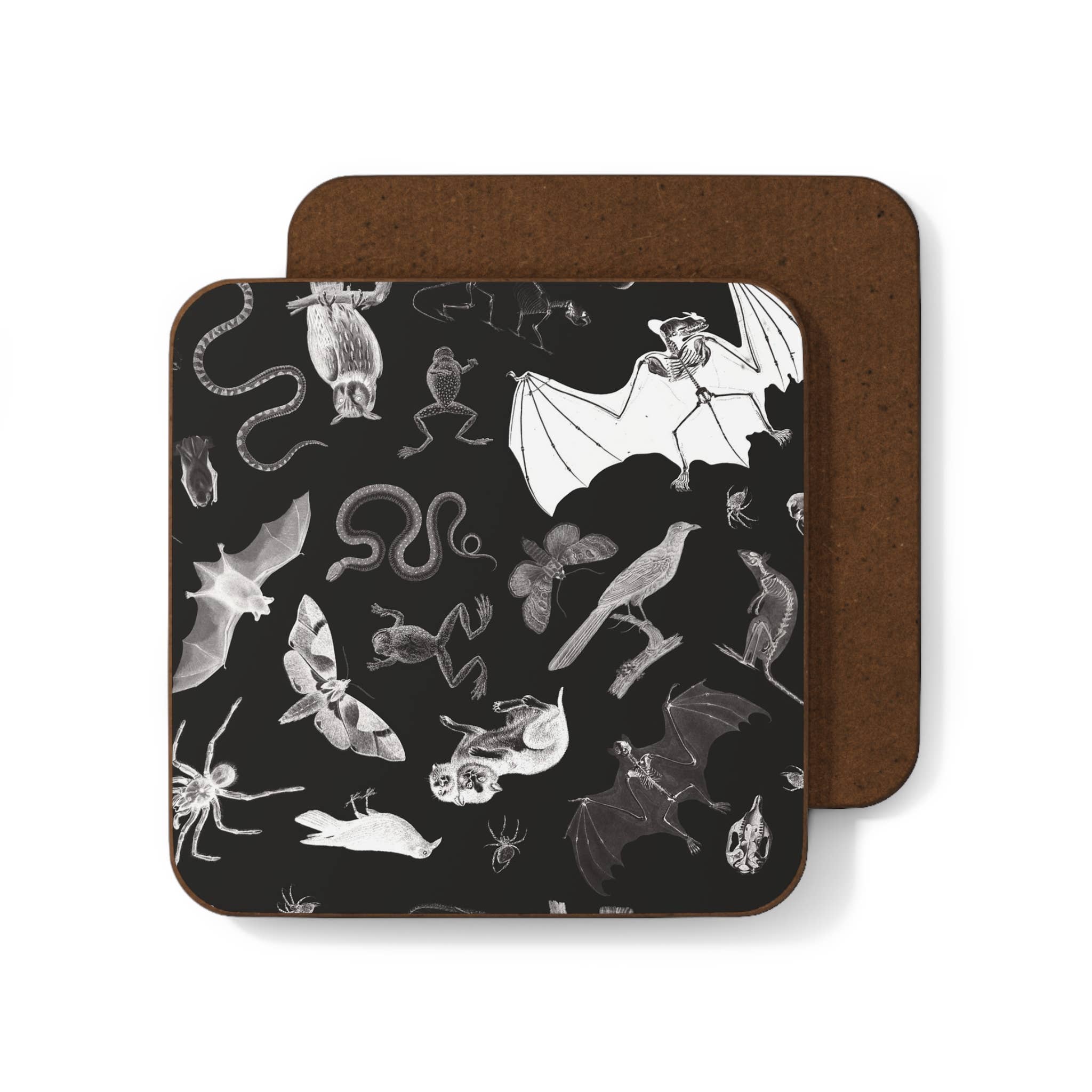 Betiobca - Wholesale Coasters - Coaster - Gothic Menagerie1