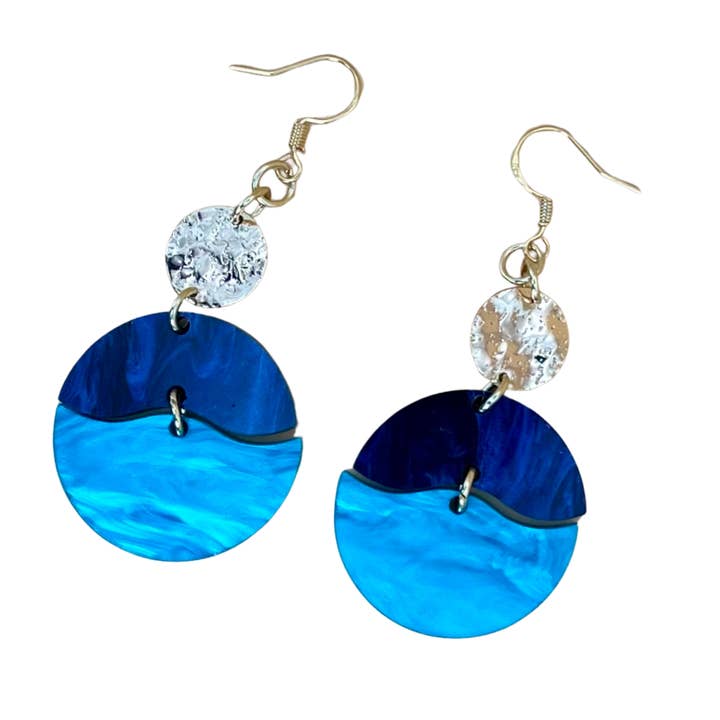 Clearwater Earrings for wholesale by The Spooky Haus