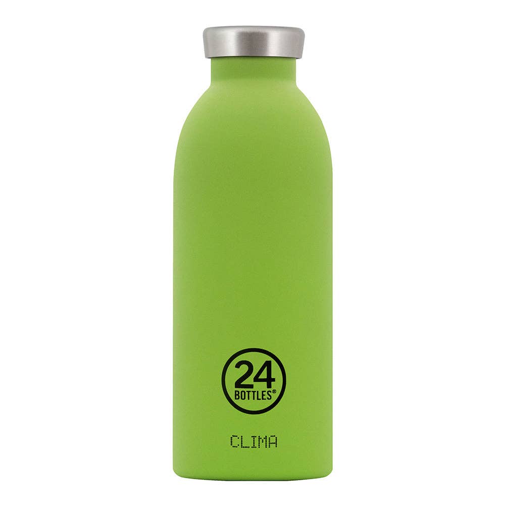 Brotzeit - Wholesale Water Bottle - 24bottles Clima Bottle Thermos Flask Solid Color Stainless Steel Drinking Bottle 0.5l BPA Free3