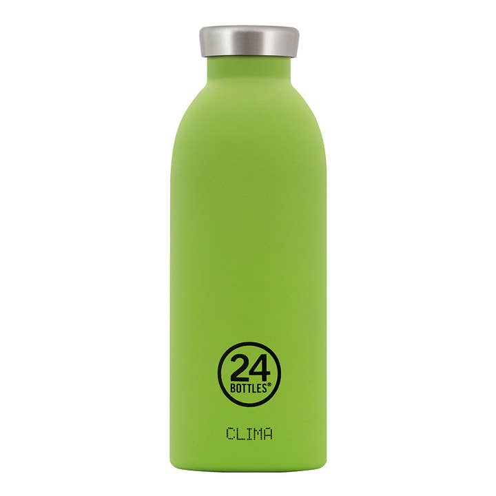 Brotzeit - Vente Bouteilles d'eau - Thermos inox 24bottles Clima Bottle 0,5 l couleur unie sans BPA3