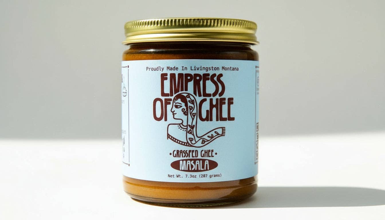 Empress of Ghee - Vente Huile de cuisson - ghee masala1