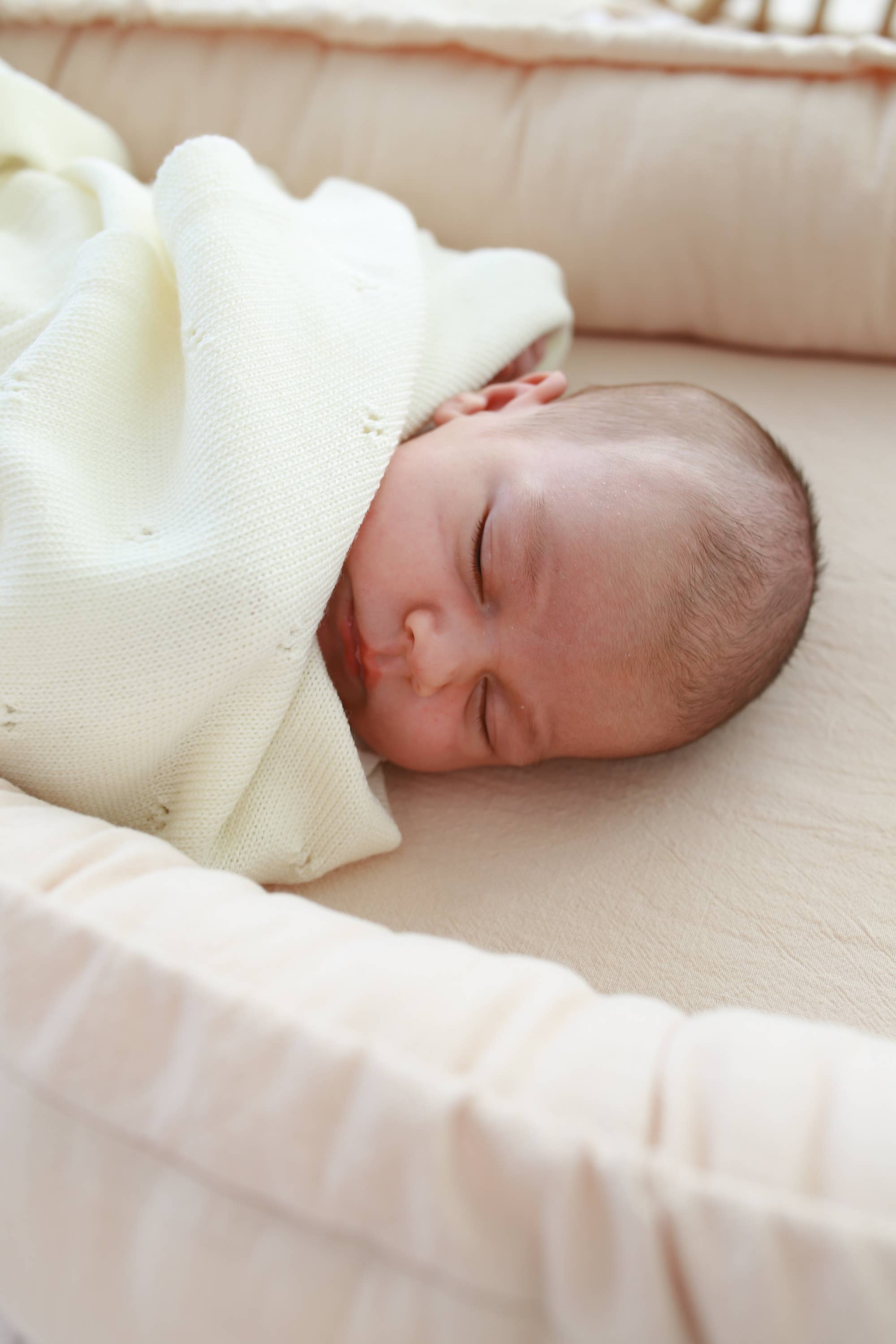 Babyly – wholesale Filtar – Barn och baby – Filt i merinoull för baby – 75 x 100 cm – 4 färger12