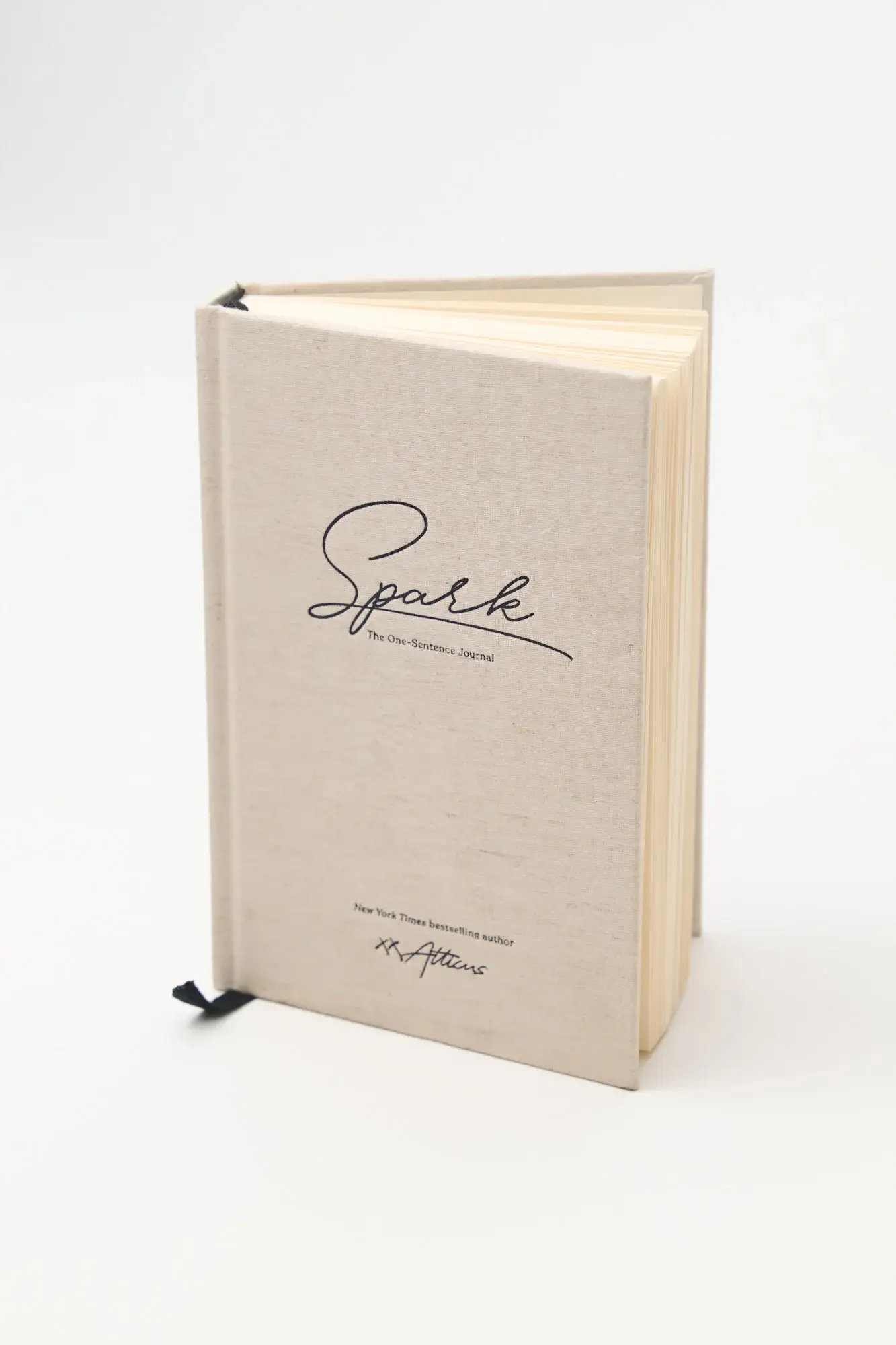 Atticus Poetry - Vente Journal intime - Spark : Le journal d'une phrase par Atticus9