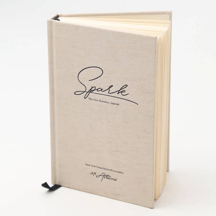 Atticus Poetry - Wholesale Journal/Diary - Spark: The One-Sentence Journal by Atticus9