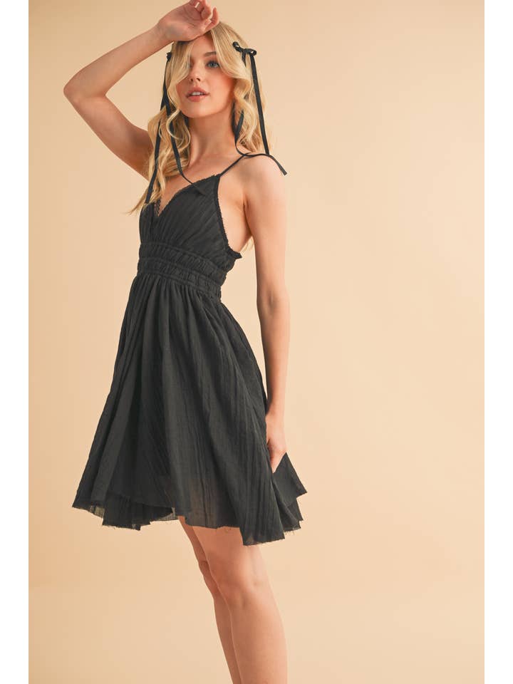 AEMI + CO – Engroshandel Kjole - Dame – 4205FK Natilee Slipkjole6