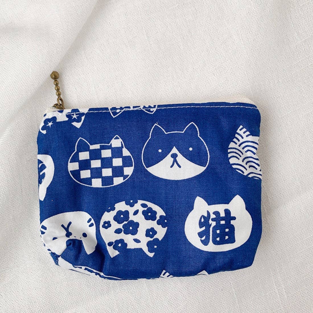 Funkyrel® Atzbranding Limited - Wholesale Coin Purse - Women's - Cosbai - Canvas Printed Coin Purse17