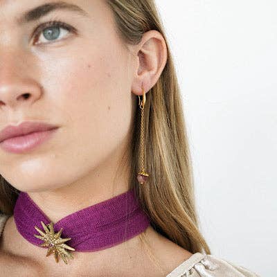 CAPELLINA - Venta al por mayor Pendientes colgantes - PENDIENTES SANTORINI0