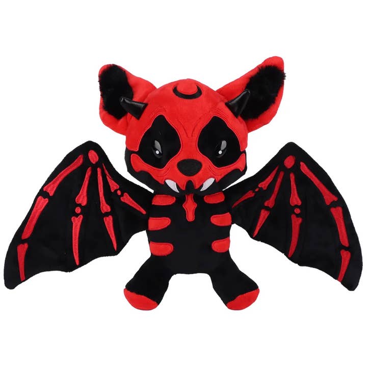 Buddha Yoga – Peluche - Crianças e bebés por atacado – Brinquedo de Peluche Skeleton Bat - Variado