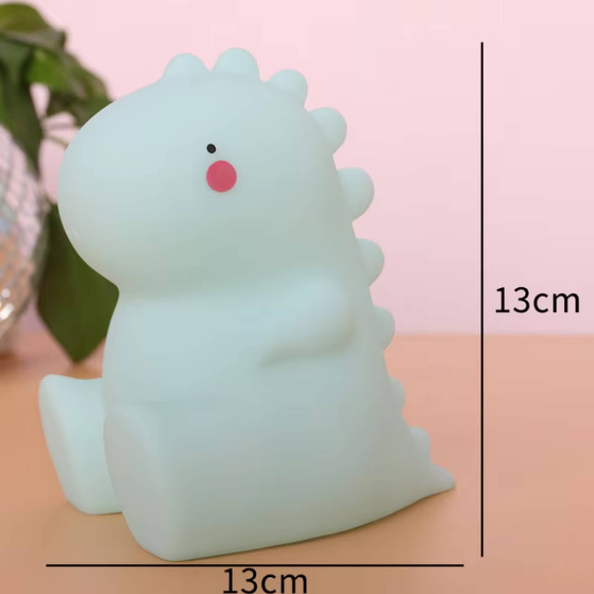 La Bella Monte - Wholesale Night Light - Kids & Baby - Night Light LED Cartoon Lamp for Holiday Décor - Assorted6