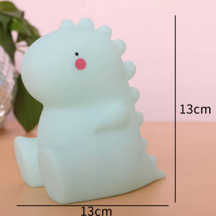 La Bella Monte - Wholesale Night Light - Kids & Baby - Night Light LED Cartoon Lamp for Holiday Décor - Assorted6