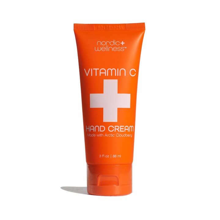 Kalastyle Soap Co. - Wholesale Hand Cream/Lotion - Nordic+Wellness Vitamin C Hand Cream