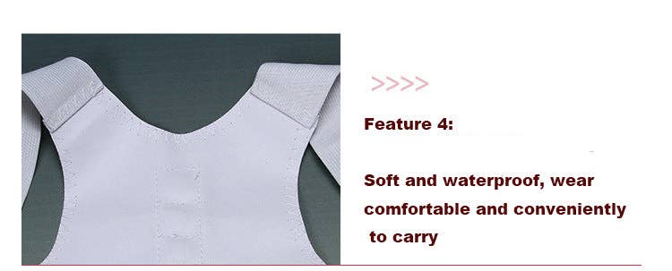 VIGOR – Großhandel Fitnessgeräte – Vollständig verstellbarer Haltungskorrektor für Frauen und Männer11