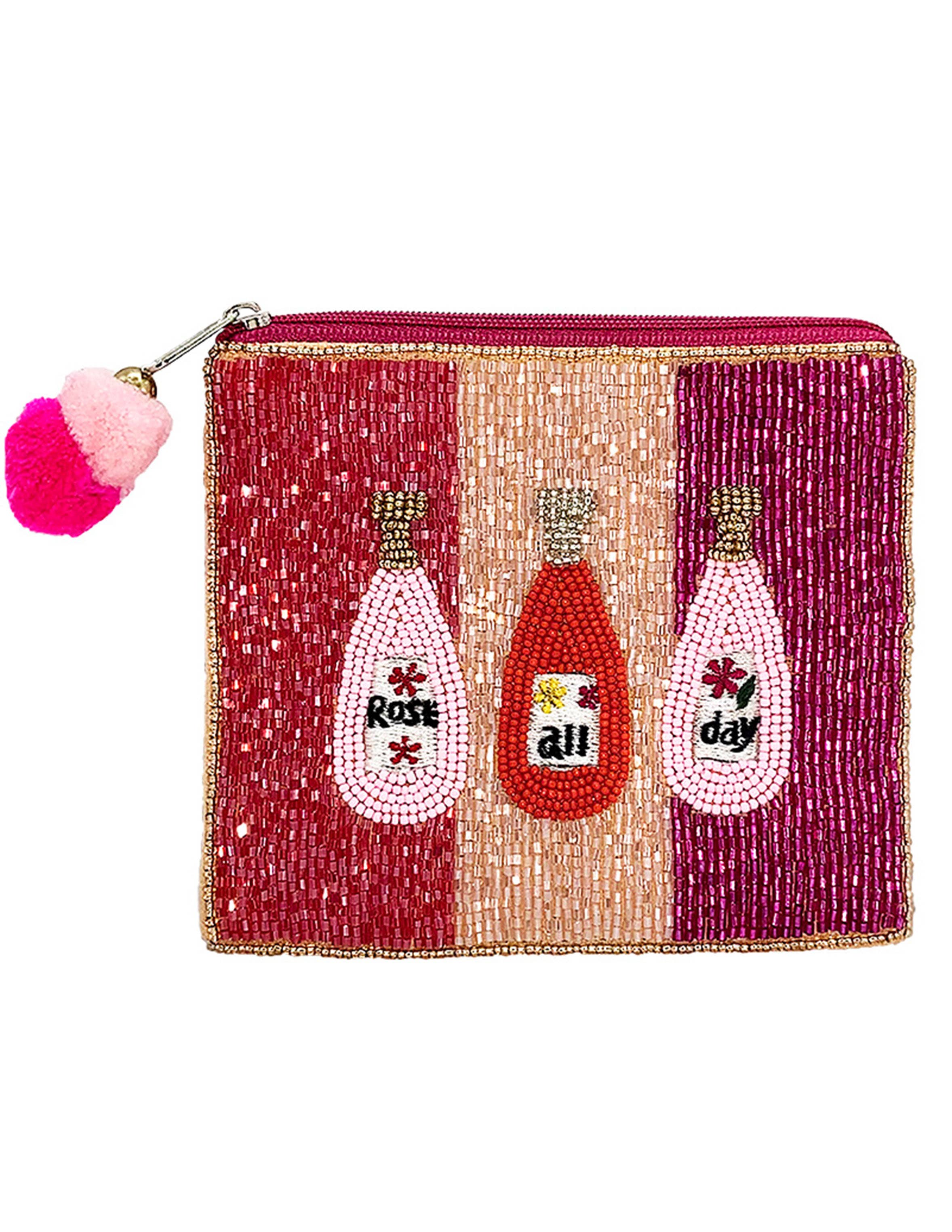 Ole - Wholesale Coin Purse - Women's - Rose All Day Coin Purse LAC-CP-12401