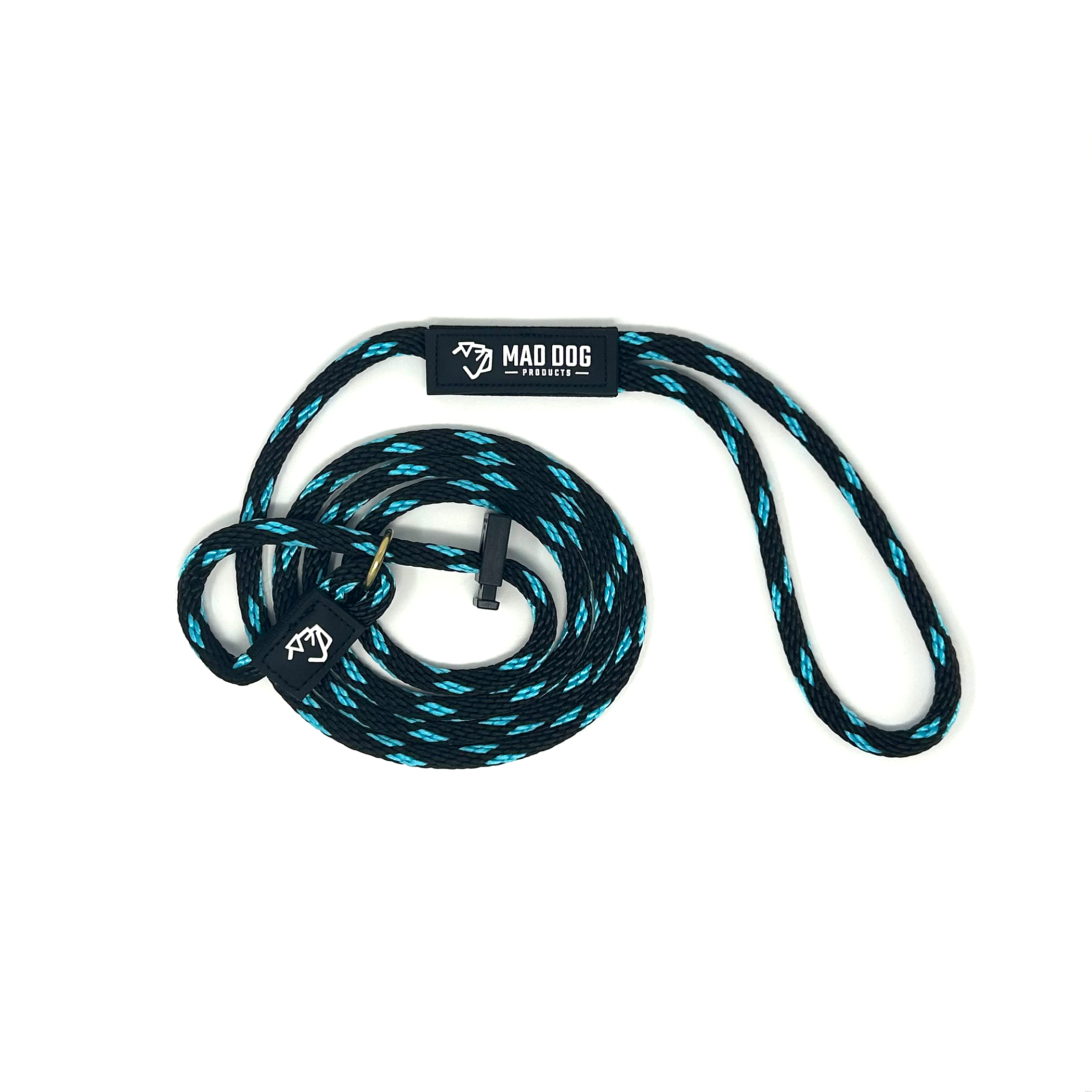 Mad Dog Products - Wholesale Pet Leash - Dog - English Slip Lead - Signature4