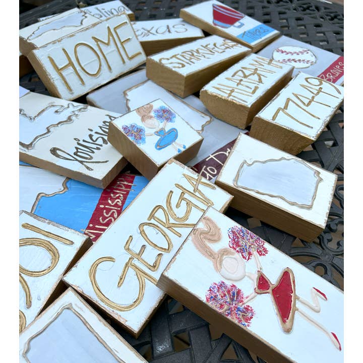 Coddiwomple – Großhandel Schilder – Megaphon nach Maß — Fußballmannschaft der Schule, Heimatstadt, Stadt3