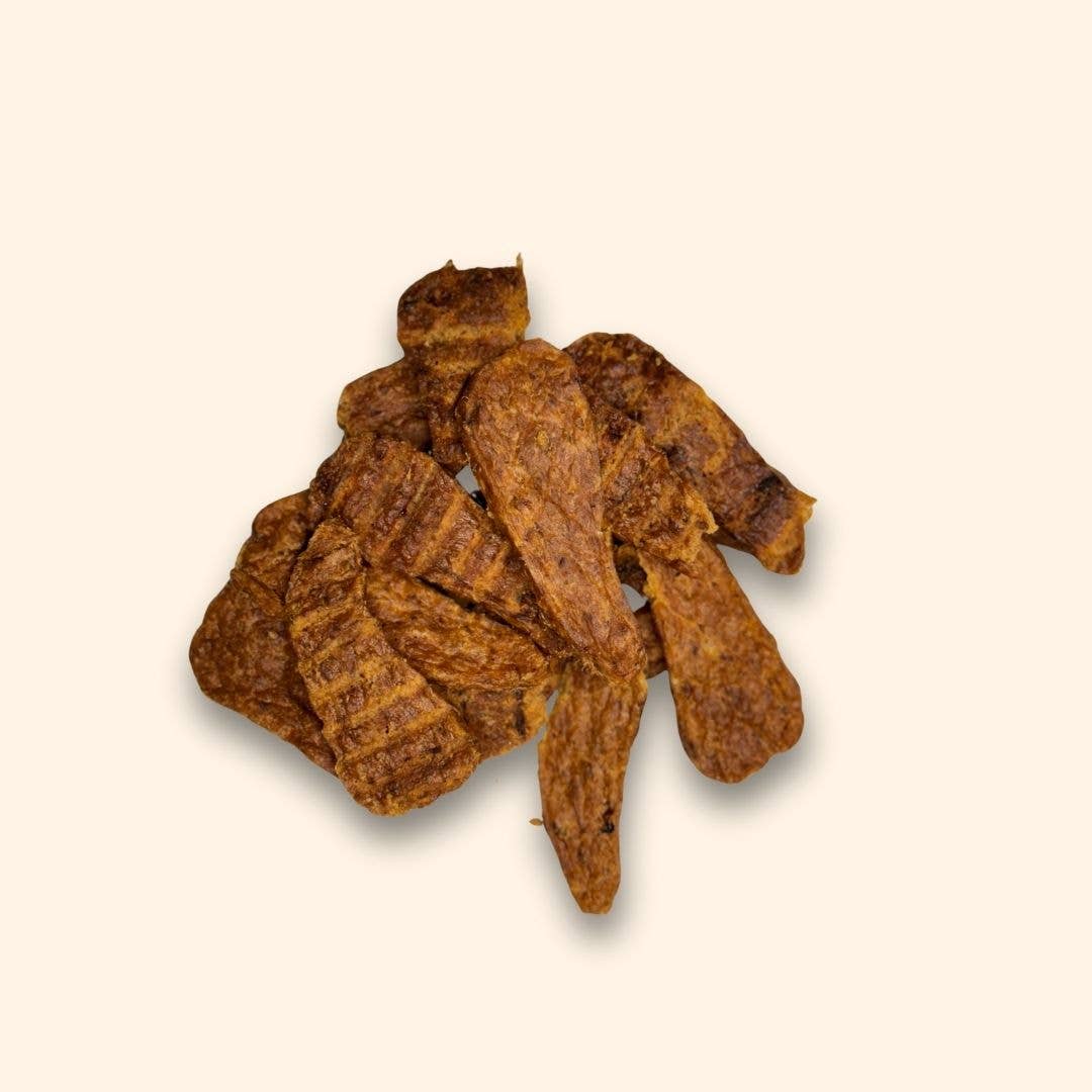 Purposeful Pup® - Wholesale Pet Treats - Dog - Duck Filet/Jerky 8oz1