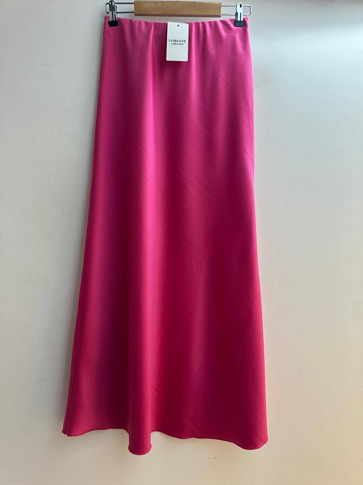 LORIANE - Vendita all'ingrosso Gonna - Donna - Gonna lunga fluida e leggera 10480U2