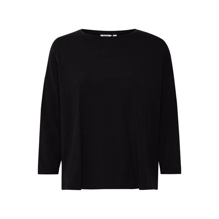 BYPAMILA MID SLEEVE TSHIRT for wholesale by b.young