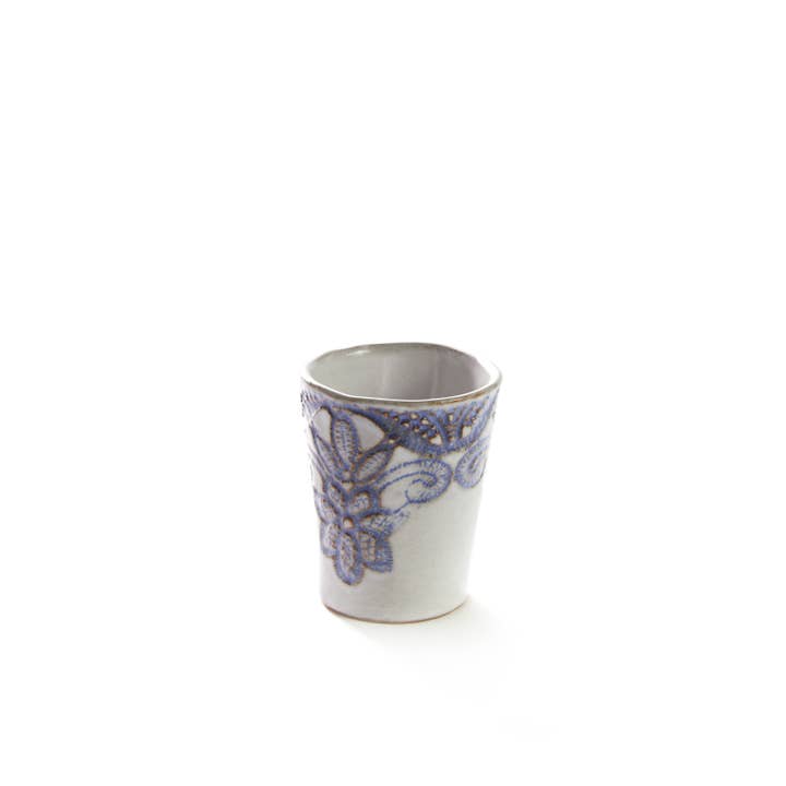 Sunken Orchard Ceramics Inc. - Wholesale Coffee/Tea Cup - Caspian Mini Tumbler4