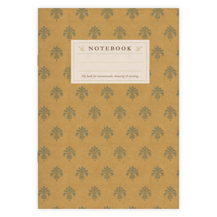 A5 notebook for wholesale by etmamu