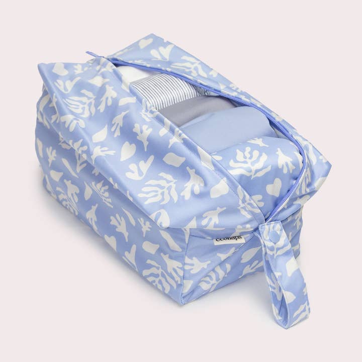 Seaweed Pod Wet Bag for wholesale by EcoNaps