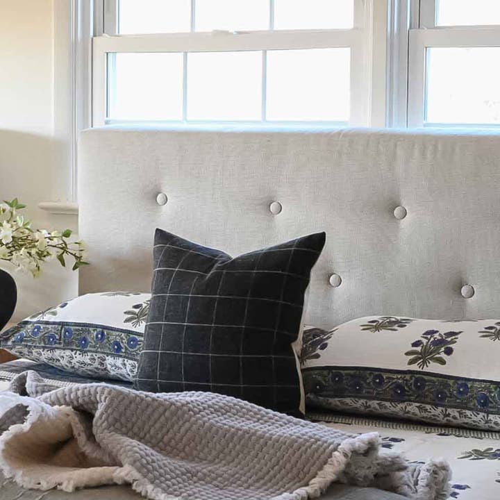 Thread To Form - Wholesale Sheet Set - Bloomscape Bed Sheet Set6