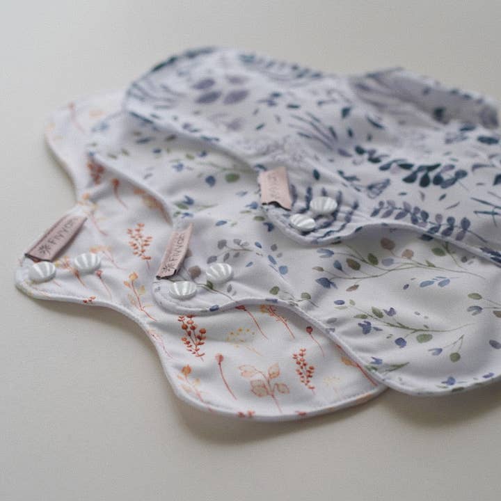 Reusable Period Pads for wholesale by Fiyyah