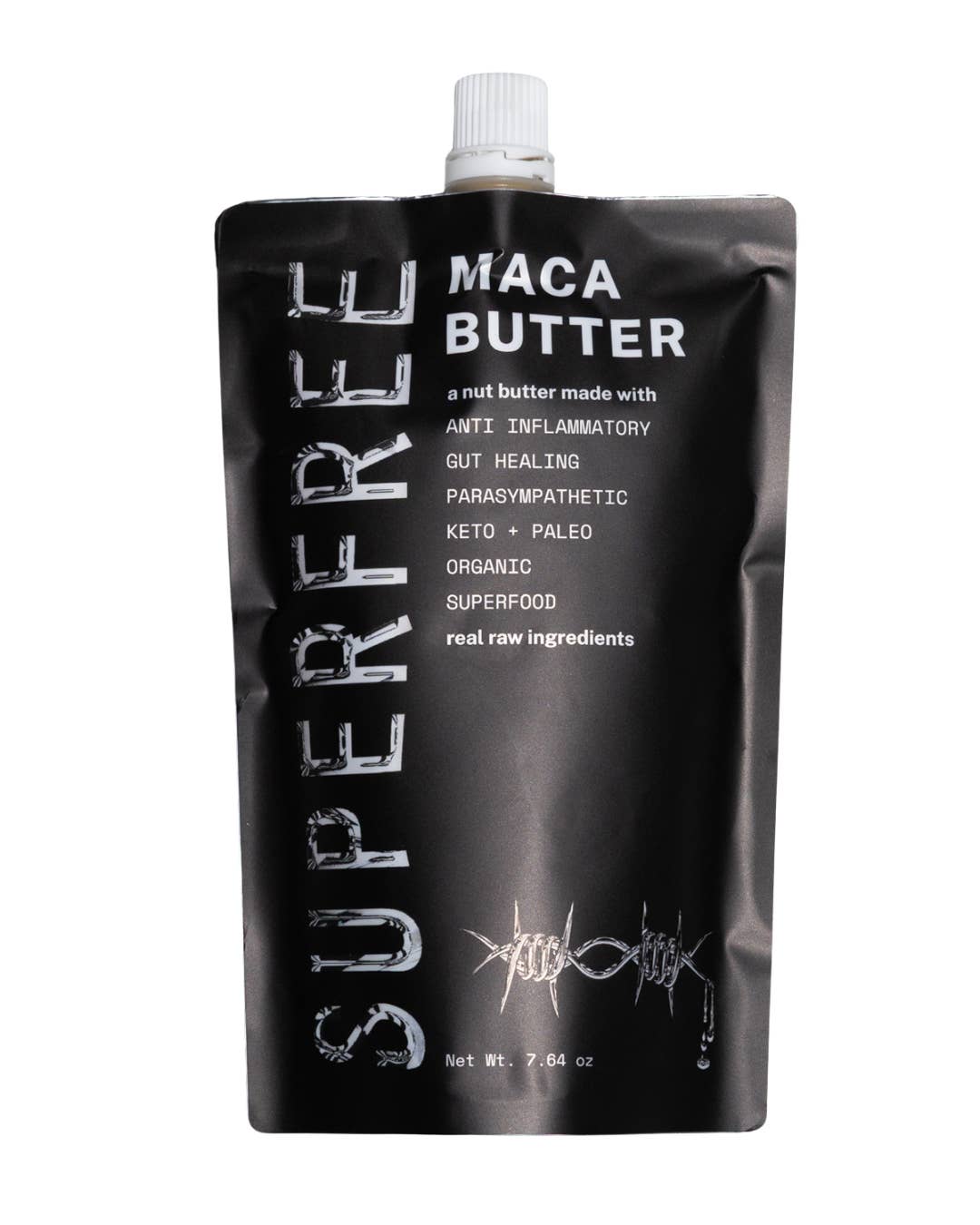 SUPERFREE – wholesale Nut butter – MACA BUTTER ™️