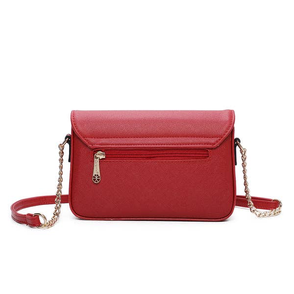 Gallantry – wholesale Axelremsväska – Dam – La Petite (C-7097) – elegant axelremsväska för vardagen6