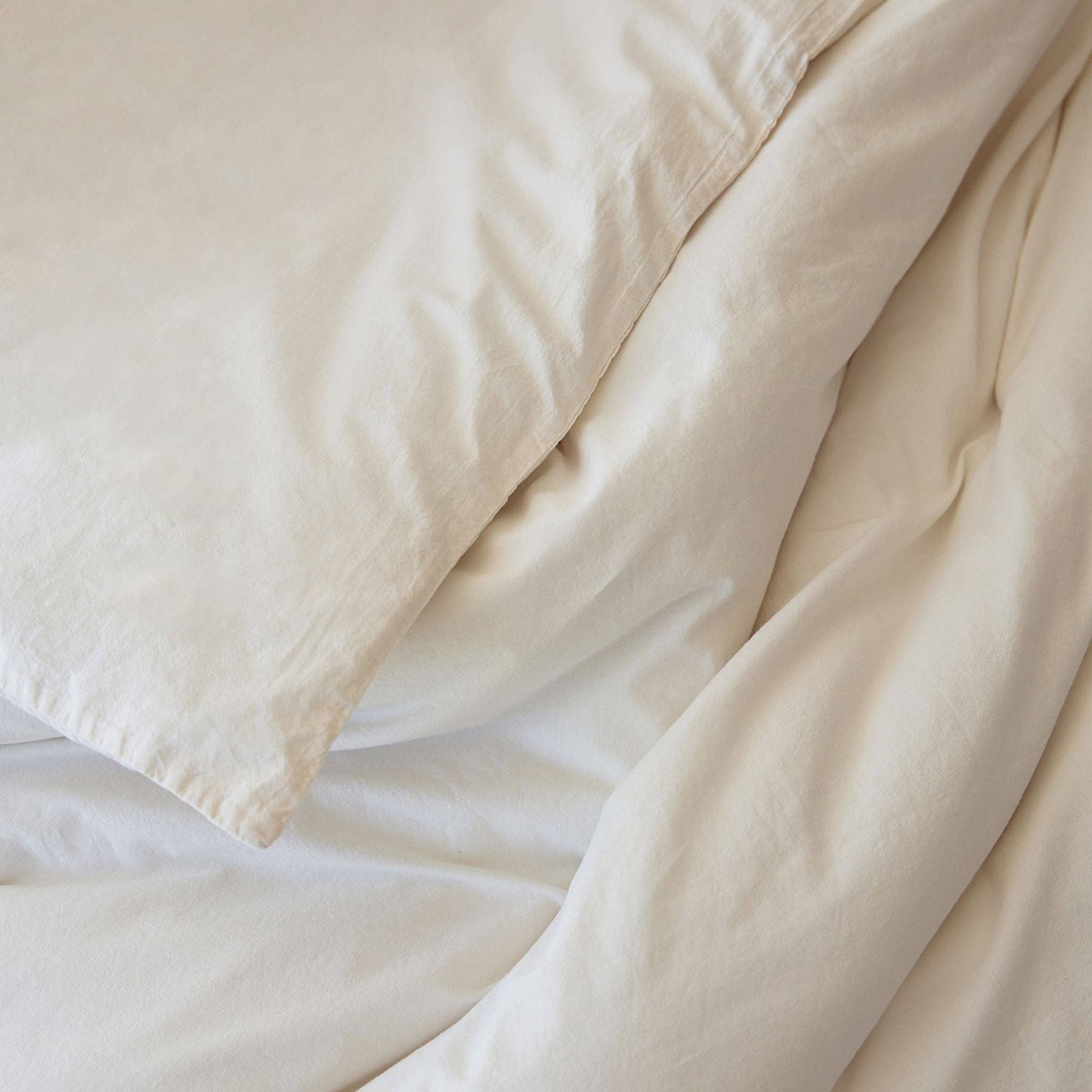 Torres Novas - Wholesale Duvet Cover - Roupa de Cama de Algodão Lavado Natural Tavira2