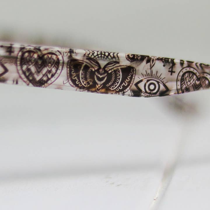 Insolent - Vendita all'ingrosso Occhiali da sole - Unisex - Occhiali da sole GRAPHITE6