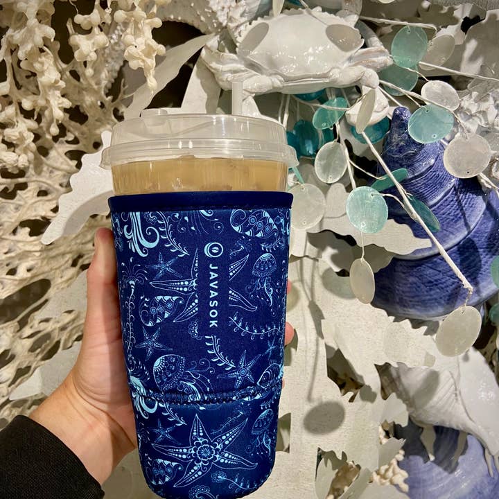 Sok-It - Wholesale Thermosleeve - JavaSok - Ocean Oasis