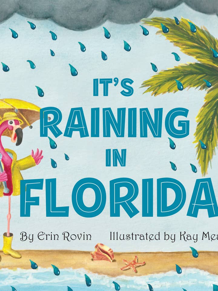 It's Raining in Florida for wholesale by Arcadia Children's Books