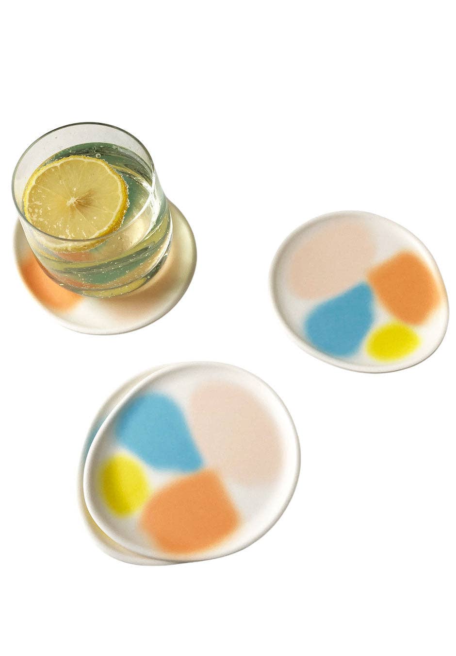 Xenia Taler Canada - Vente Sous-verre - Sous-verres Colourfield - Lot de 42
